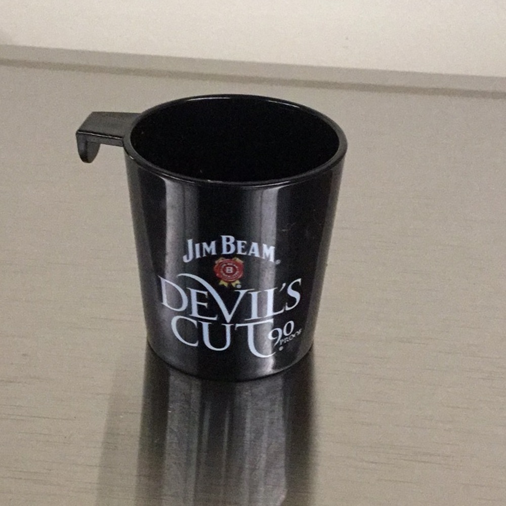 One  shot glass